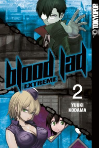 Blood Lad Extreme 002
