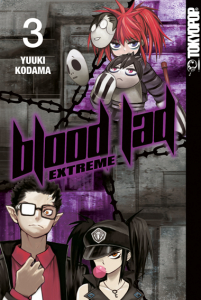 Blood Lad Extreme 003