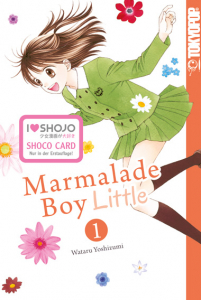 Marmalade Boy Little 001