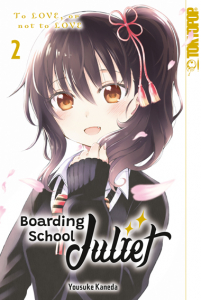 Boarding School Juliet 002