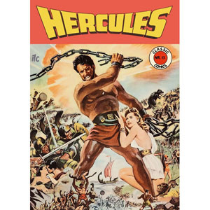Classic Comics Heft 013 - Hercules