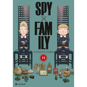 Spy X Family 011