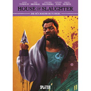 Something Is Killing The Children - House Of Slaughter 3