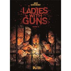 Ladies With Guns 003