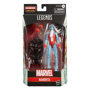 Marvel Legends Actionfigur Namorita (baf: Marvel's The Void)