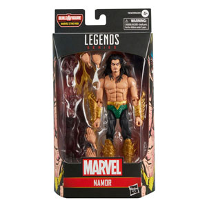 Marvel Legends Actionfigur Namor (baf: Marvel's The Void)