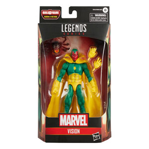 Marvel Legends Actionfigur Vision (baf: Marvel's The Void)