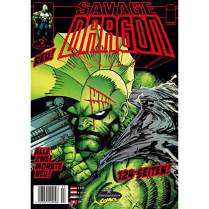 Savage Dragon 002