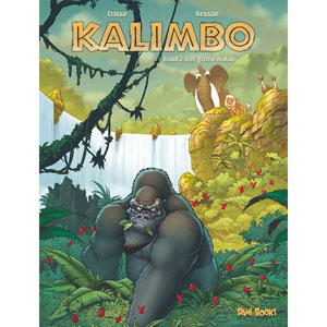 Kalimbo 002 - Der Groe Malak
