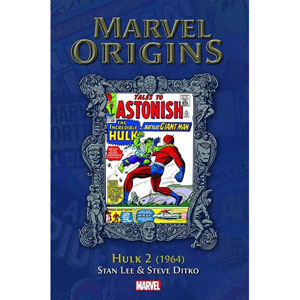 Hachette Marvel Origins-sammlung 017 - Hulk 2