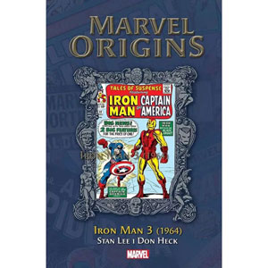 Hachette Marvel Origins-sammlung 019 - Iron Man 3