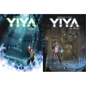 Yiya Bundle 1 - 2