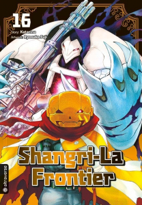 Shangri-la Frontier 016