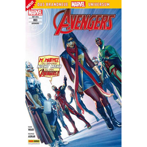 Avengers 003 - 2016