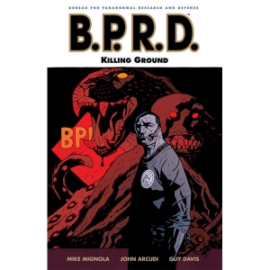 B.p.r.d. Tpb 008 - Killing Ground