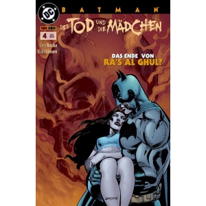 Batman Sonderband 004 - Der Tod Und Die Mdchen 2