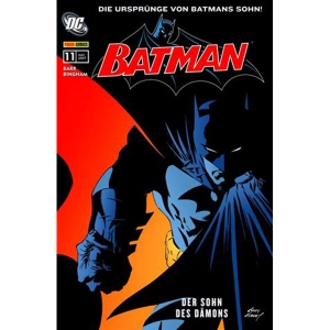 Batman Sonderband 011 - Der Sohn Des Dmons