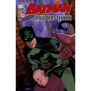 Batman Sonderband 015 - Unwiderstehlich