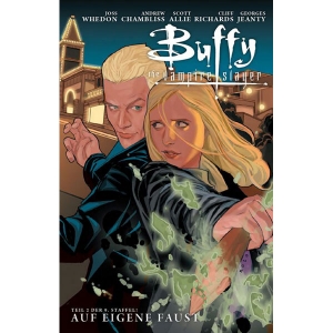 Buffy The Vampire Slayer Staffel 09 002 - Auf Eigene Faust