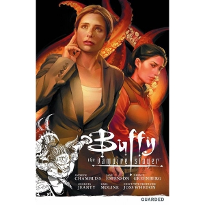 Buffy The Vampire Slayer Staffel 09 003 - Bodyguard