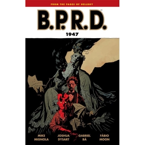 B.p.r.d. Tpb 013 - 1947