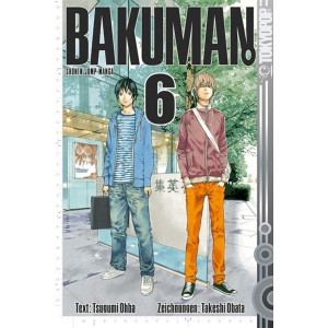 Bakuman 006