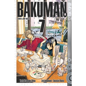 Bakuman 007