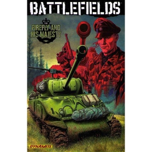 Battlefields Tpb 005 - Firefly And His Majesty