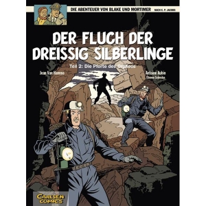 Abenteuer Von Blake Und Mortimer 017 - Der Fluch Der Dreiig Silberlinge, Teil 2