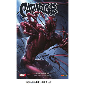 Carnage 001 - Blutrasch