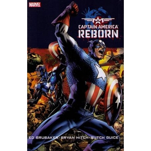 Captain America Hc - Reborn