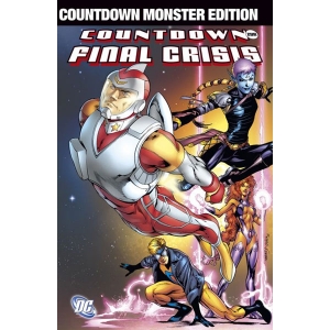 Countdown Monster Edition 002 - Countdown Zur Final Crisis (dc Monster 23)