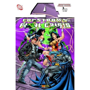 Countdown Zur Final Crisis 003