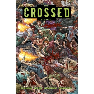 Crossed 06 Hc - Badlands 2