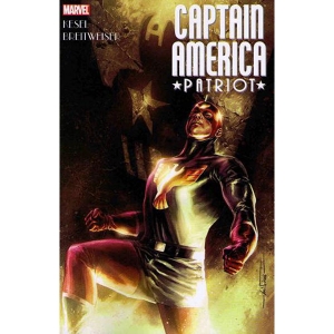 Captain America Tpb - Patriot