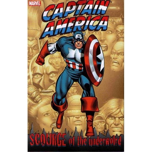 Captain America & The Falcon Tpb - Scourge Of The Underworld