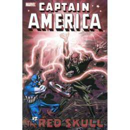 Captain America Tpb - Captain America Vs. The Red Skull