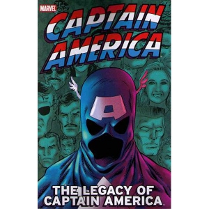 Captain America Tpb - Legacy Of Captain America