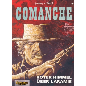 Comanche 004 - Roter Himmel ber Laramie