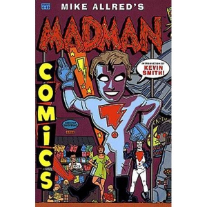 The Complete Madman Comics Tpb 002