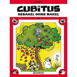 Cubitus 019 - Debakel Ohne Makel