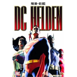 Dc Premium Hc 050 - Dc Helden