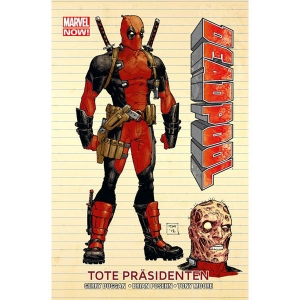 Deadpool Hc 001 - Tote Prsidenten