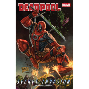 Deadpool Sc - Secret Invasion