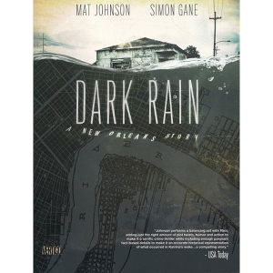 Dark Rain Tpb