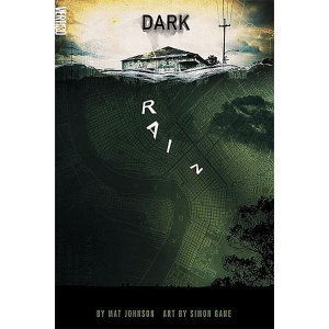 Dark Rain Hc