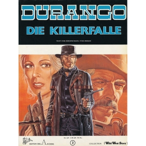 Durango 003 - Die Killerfalle