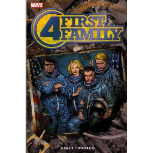 Fantastic Four Tpb - First Family