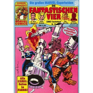 Fantastischen Vier Tb 032