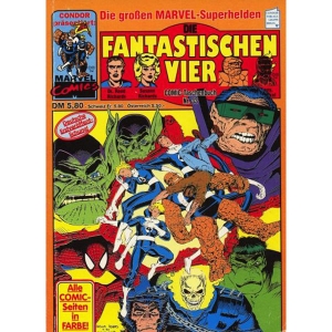 Fantastischen Vier Tb 033